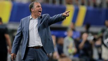 El estratega de NE Revolution sabe que pese a las condiciones climáticas en Orlando, su equipo se ha preparado para afrontar cualquier reto.