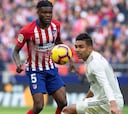 Thomas y Casemiro templan a Atleti y Madrid antes del derbi