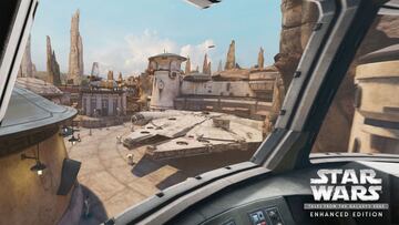 Imágenes de Star Wars: Tales from the Galaxy's Edge - Enhanced Edition