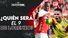 ¿Liderazgo o efectividad? El debate por el “9” del FPC para la convocatoria de Lorenzo | MorninGol