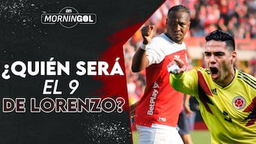 ¿Liderazgo o efectividad? El debate por el “9” del FPC para la convocatoria de Lorenzo | MorninGol