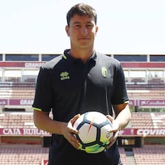 Aguirre hará de Montoro para mantener el liderato nazarí