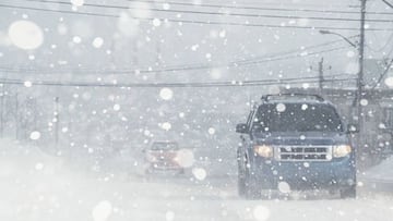 El NWS advierte sobre una nueva tormenta de nieve en Estados Unidos. &iquest;Cu&aacute;ntas pulgadas se esperan, cu&aacute;ndo caer&aacute; y qu&eacute; estados ser&aacute;n los afectados?