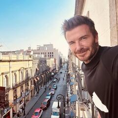 ¡Tacos de gusano, mezcal, museo Soumaya...! Todo lo que hizo David Beckham en la CDMX