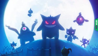 Gengar protagonizará un evento especial en Pokémon Go