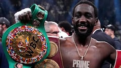 La millonaria cantidad que Terence Crawford pone para revancha con ‘Canelo’