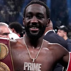 Marco Barrera pensó que Crawford perdería con ‘Canelo’ y ahora quiere buscarlo para felicitarlo