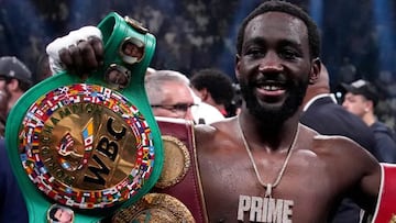 Terence Crawford