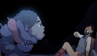 Scavengers Reign: viajamos al espacio en el tráiler de la inquietante serie animada de HBO Max