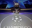 Sorteo Champions League: Rivales de los colombianos