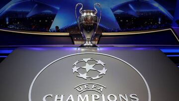 Trofeo de la Champions League