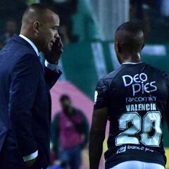 Rafael Dudamel: "William Cuesta es el responsable del empate"