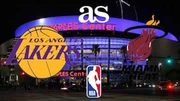 Lakers vs Heat:
preview, times, TV, how to watch online