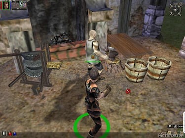 Dungeon Siege: Primeras Impresiones (PC)