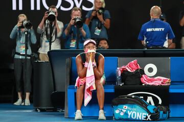 Así fue el brillante título de Osaka en Melbourne