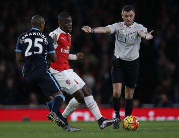 A falta de que se haga oficial, todo indica que Campbell por fin dejará al Arsenal y será presentado con el Frosinone Calcio, recién ascendido a la Serie A.