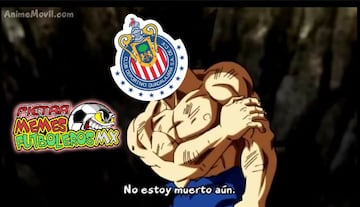 Los 25 memes que estallaron con el empate de Chivas