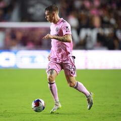 Who are the top scorers in the Leagues Cup 2023?