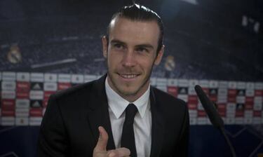 Real Madrid back Bale through to 2022