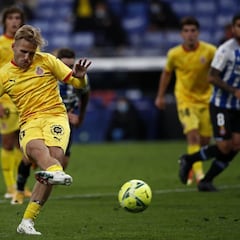 Samu Sáiz: "En Cornellà va a sacar puntos muy poca gente"