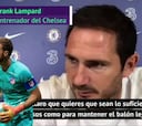 La opinión de Lampard sobre Kepa mientras Oblak suena en Chelsea