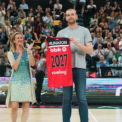 Hlinason renouvelle à Bilbao jusqu'en 2027