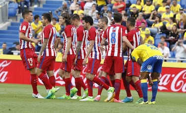 Primera predictions: week 36