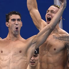 Estados Unidos se frota las manos con Caeleb Dressel, el nuevo Michael Phelps