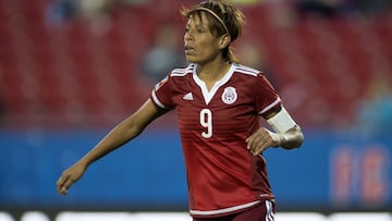 Seleccionadas mexicanas que han destacado en la historia del fútbol femenil