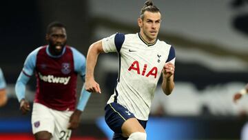 Tottenham - West Ham en vivo online: Premier League, en directo