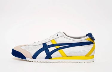 Así lucen las deportivas inspiradas en Chun-Li de Street Fighter V