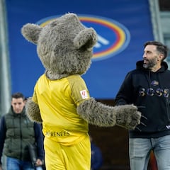 Eder Sarabia: “Vamos con las orejas tiesas, me encanta la Copa”