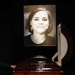 Rusia identifica a uno de los autores del asesinato de Dugina