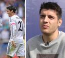 La frase con que Morata contó cómo es su relación con Cristiano
