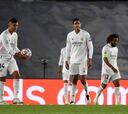 Aprobados y suspensos en el Real Madrid: otra noche para olvidar de Varane, Jovic fue un fantasma