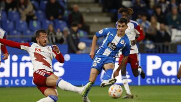 21/01/23 PARTIDO PRIMERA RFEF GRUPO I
DEPORTIVO LA CORU?A - RAYO MAJADAHONDA
DANI PINILLOS DIEGO VILLARES