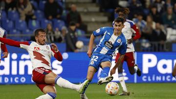 21/01/23  PARTIDO PRIMERA RFEF GRUPO I
DEPORTIVO LA CORUÑA - RAYO MAJADAHONDA 
DANI PINILLOS DIEGO VILLARES