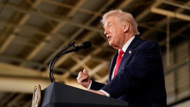 Astrologers are offering ominous forecasts for U.S. president Donald Trump, predicting health issues and potential “rebellion”