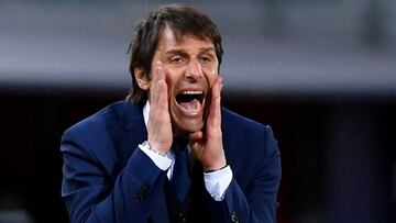 Conte explica por qu¨¦ rechaz¨® al Tottenham