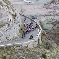 La Vuelta descubrirá cuatro finales en alto inéditos en el ciclismo profesional