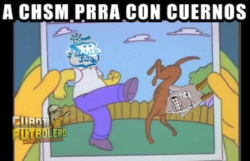 Los memes ríen con la eliminación de Pumas y Chivas