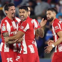 El despertar de Luis Suárez