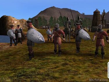 Highland Warriors llegará en diciembre