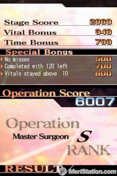 Trauma Center: Under the Knife 2, Impresiones