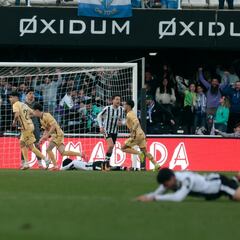 Baturina tumba al Cartagena