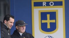 Richard Boateng firma dos años y Linares dice adiós al Oviedo
