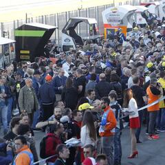 Cheste, en obras: vías de acceso para llegar al Ricardo Tormo