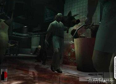 Hitman 3: Contracts (Xbox)