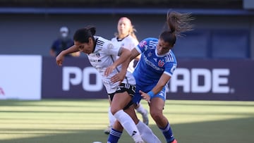 ¿Qué canal de TV en Chile transmite la final del fútbol femenino entre Colo Colo y la U?