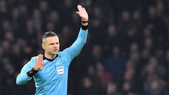 Skomina, así es el árbitro de la final de la Champions League